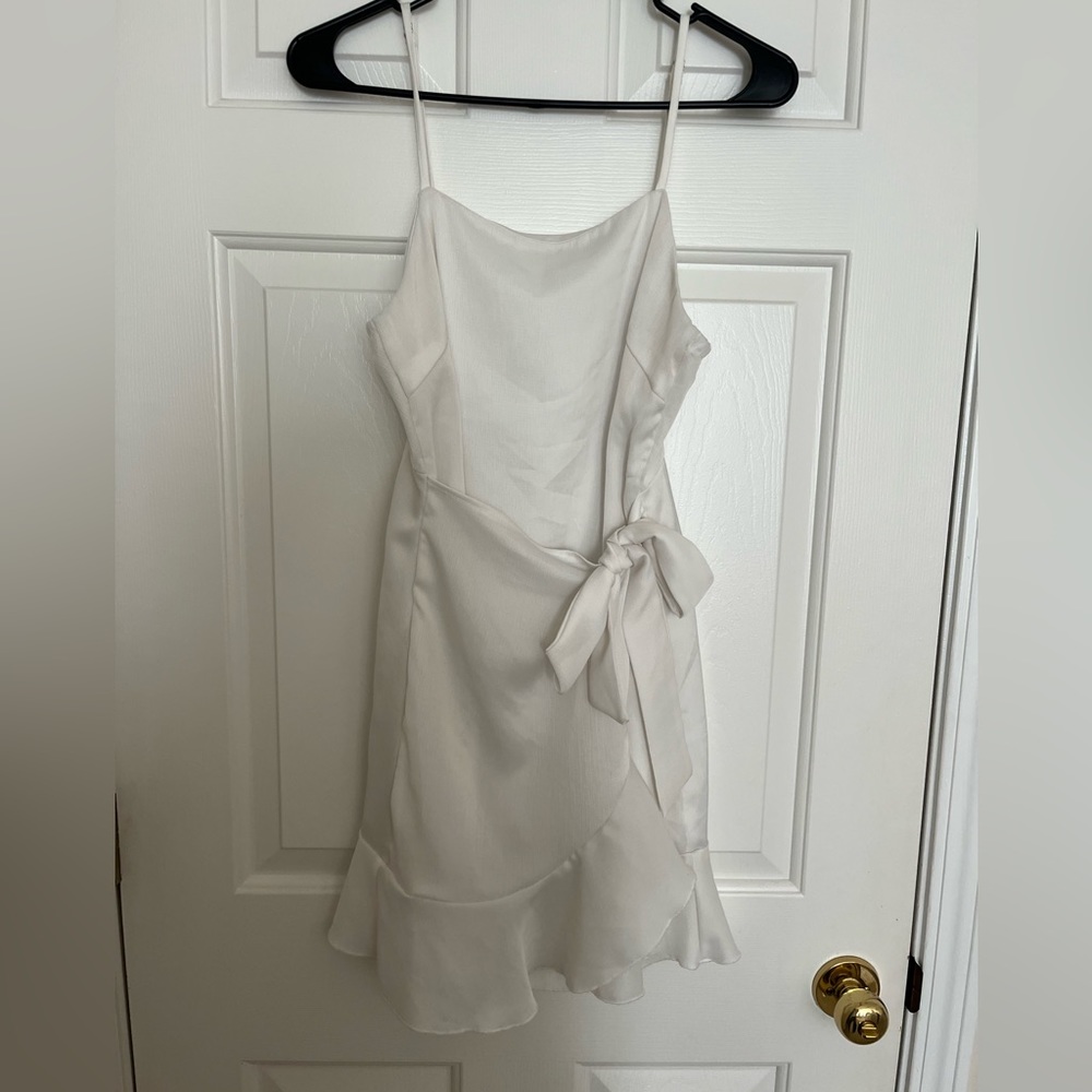 White Altard State Dress
